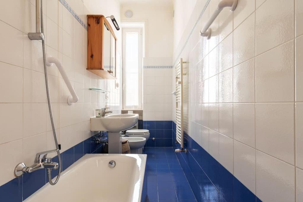 Martini Flexyrent Apartment A.C. Milánó Kültér fotó
