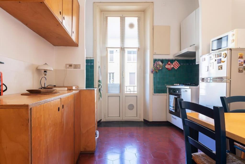 Martini Flexyrent Apartment A.C. Milánó Kültér fotó